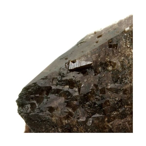 Anatas + Quartz 182,7 karat Flerfärgad