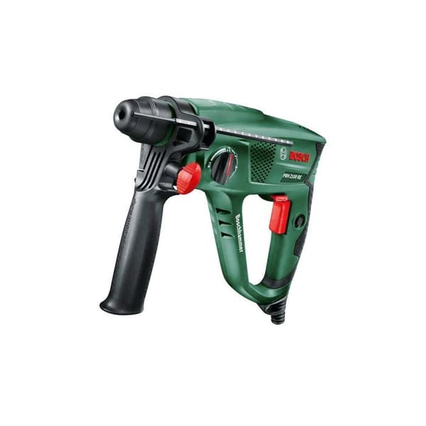 Borehammer - Bosch - 06033A9300 - 1,7 Joules - Ledning - Grøn Grøn