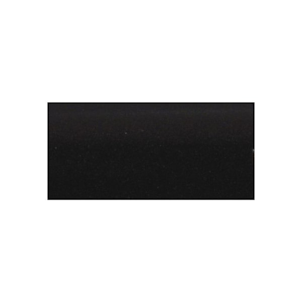 Embossing-pulver, sort, dækning, flaske 20 ml Svart