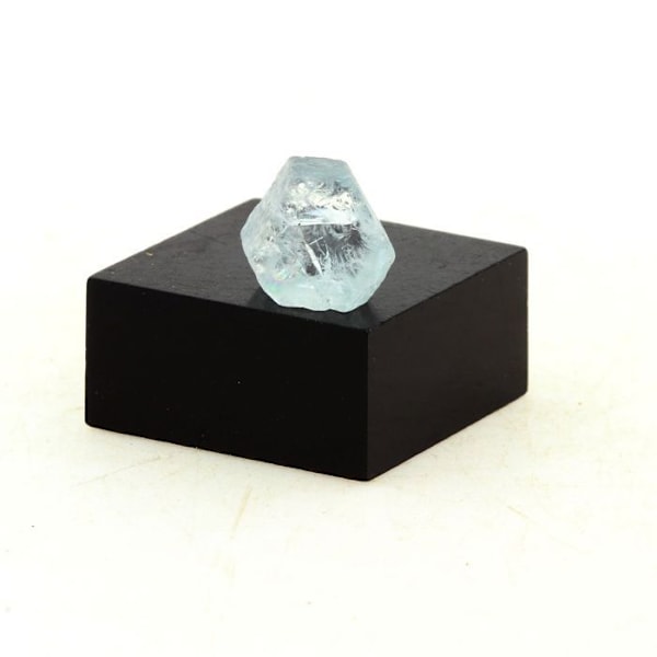 Akvamarin - ABIJOUX - Shigar Valley, Baltistan, Pakistan - 3,69 ct - Blå - Vedhæng - Krog