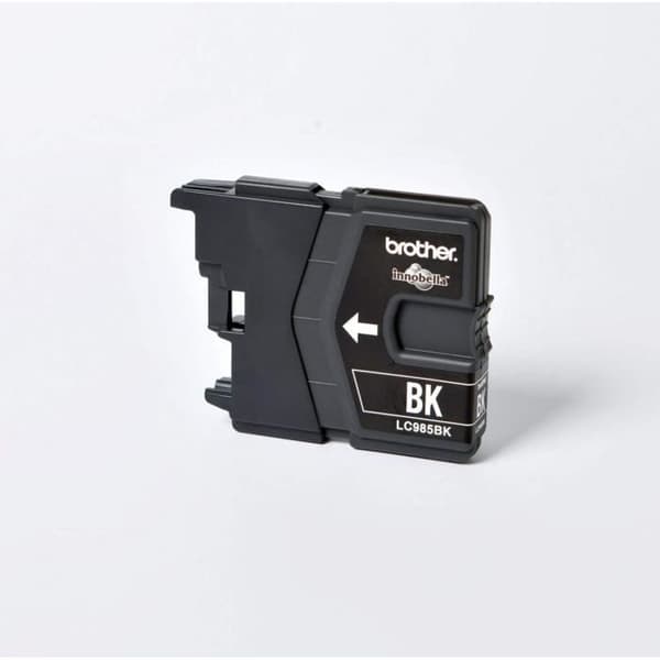 Brother LC985BK Mustekasetti