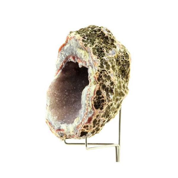 Kvarts (Var. Chalcedony) - ABIJOUX - 1464.90 ct - Sidi Rahal stenbrud, Marokko
