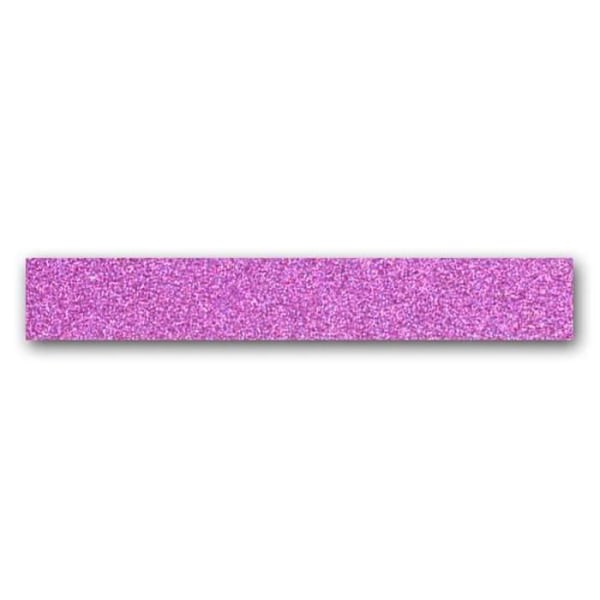 Kimalteleva violetti masking-teippi Lila