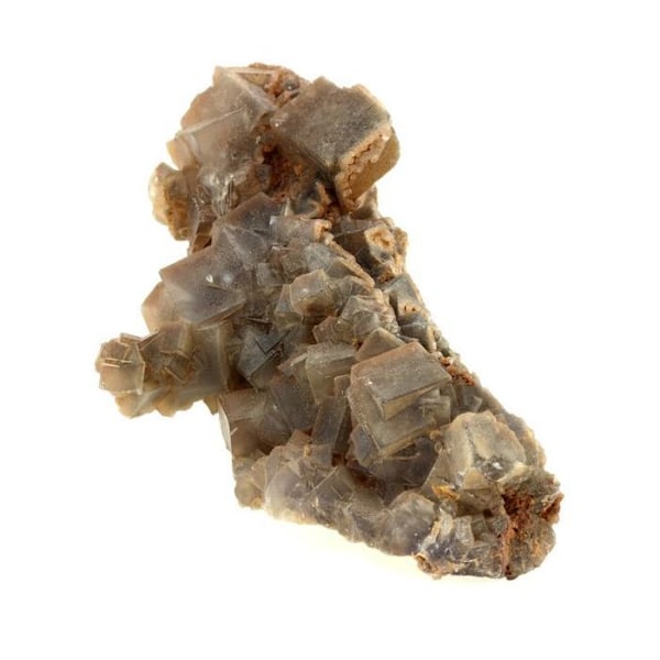 Fluorit 1515,0 karat Flerfärgad