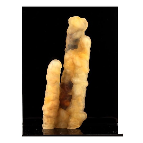 Pierre - ABIJOUX - Calcédoine - 413,5 ct - Grå - Java, Indonesien
