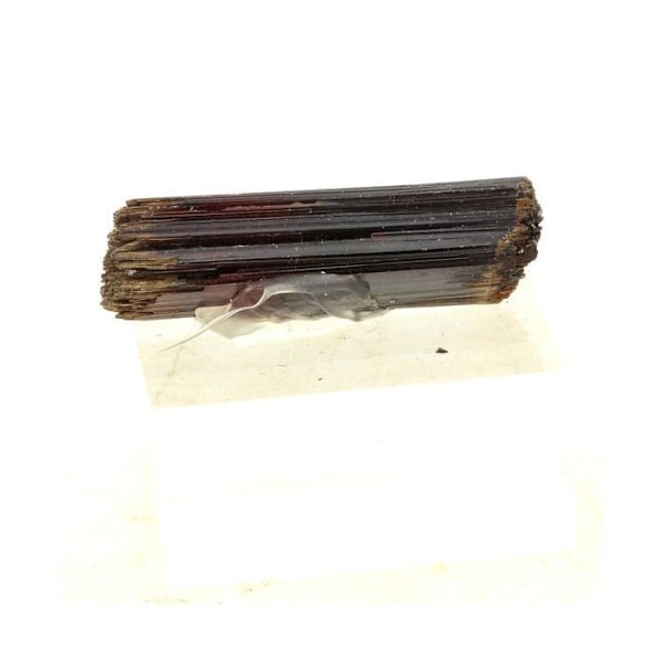 Stenar och mineraler. Rutil. 37,5 ct. Madagaskar.