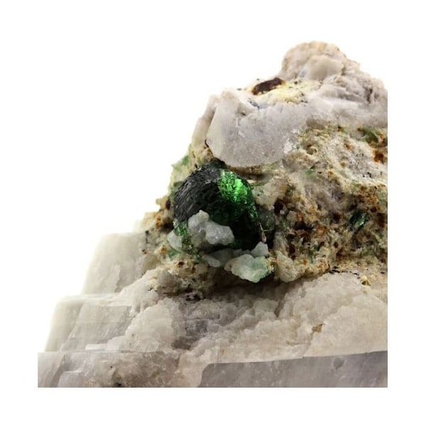 Chrome Tourmaline 694,8 karat