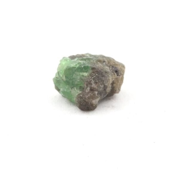 Sten og mineraler. Tsavorite granat. 2.930 øre. Manyara-regionen, Tanzania.