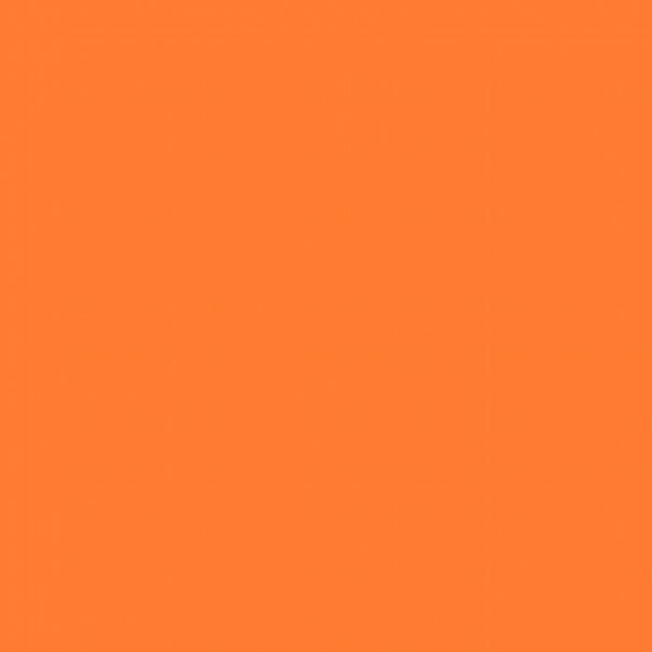 Akrylfärg - Pébéo - Pouring - 118 ml - Färg Orange - Flaska Orange