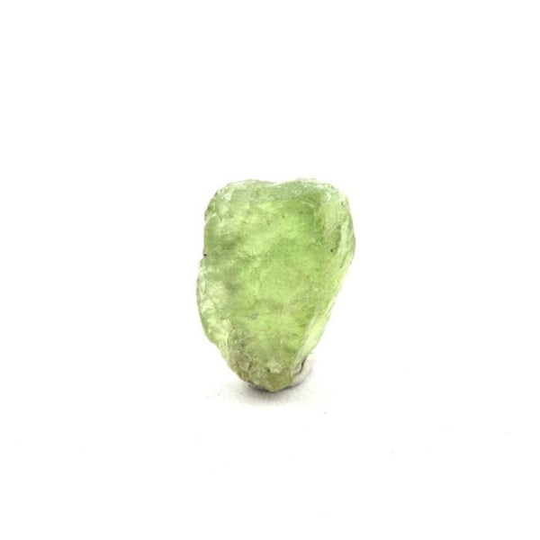 Kivet ja mineraalit. Peridootti. 5,22 senttiä. Almklovdalen, Vanylven, Norja.