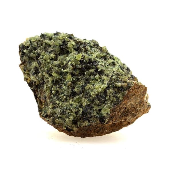Peridotite 712,5 karat Flerfärgad