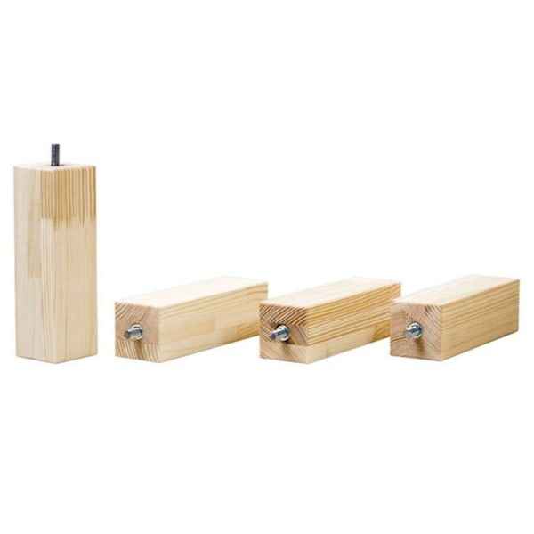4 sengeben 10 cm FOD marineblå Blå