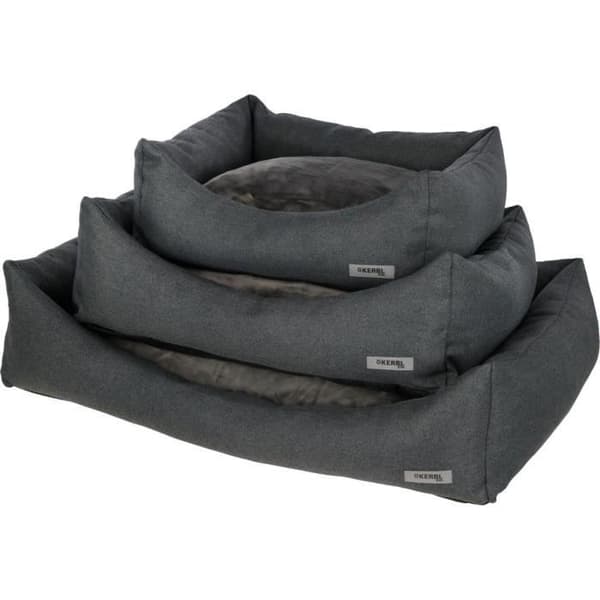 KERBL - Minneshörna - Platin Ortho - Grå - 80 x 60 x 25 cm Grå