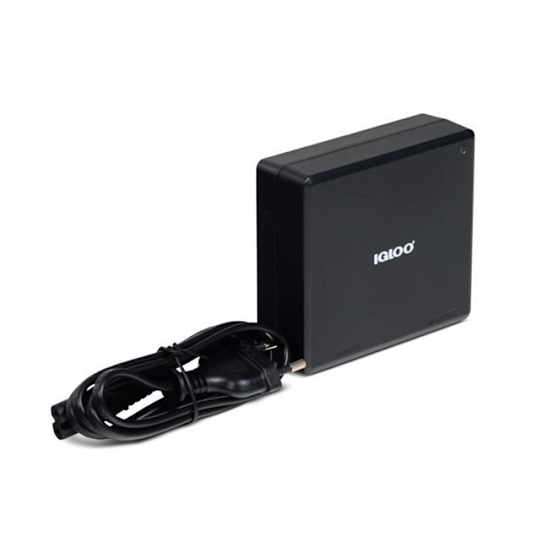 Adaptør til køleboks - IGLOO - 230 V - 12 V