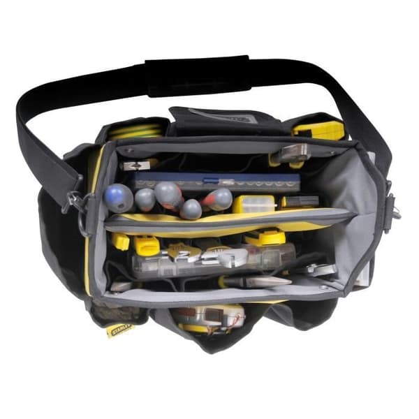 Værktøjspanel - STANLEY - STST1-70718 - 30cm Sort, Gul