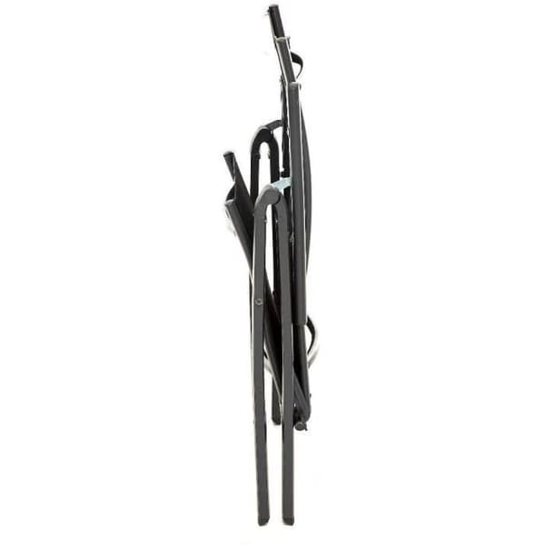 Puutarhatuoli 2 kpl - Fieldmann - FDZN 5018 antracit