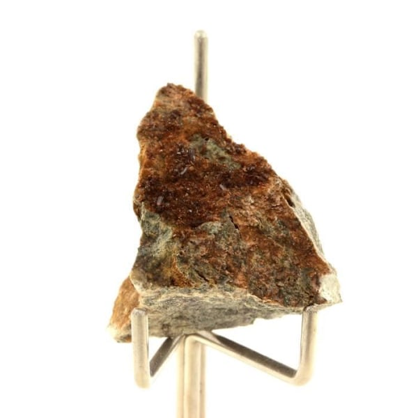 Sten og mineraler. Vesuvianit. 63,5 ct. Rocher de Farinole, Olmeta-di-Capocorso, Haute-Corse, Frankrig.