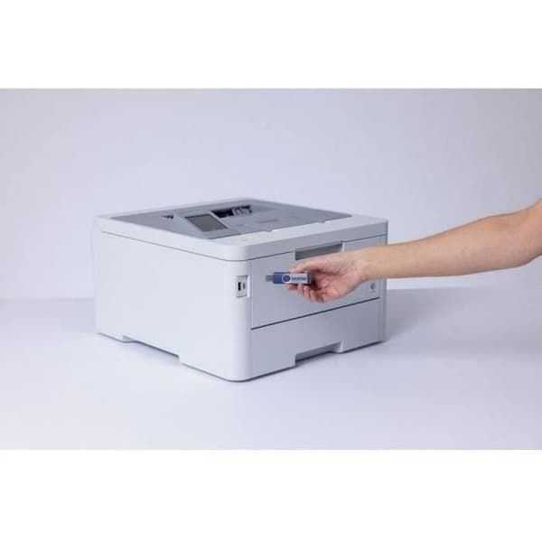 Enkeltfunktion printer - BROTHER - HL-L8240CDW - Farve LED - 30 ppm