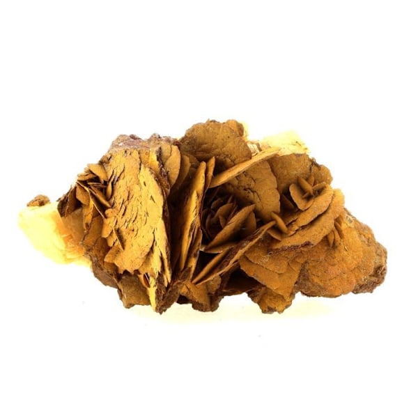 Sten og mineraler. Siderit. 301,0 ct. Pierre Rousse mine, Vizille, Isère, Frankrig.