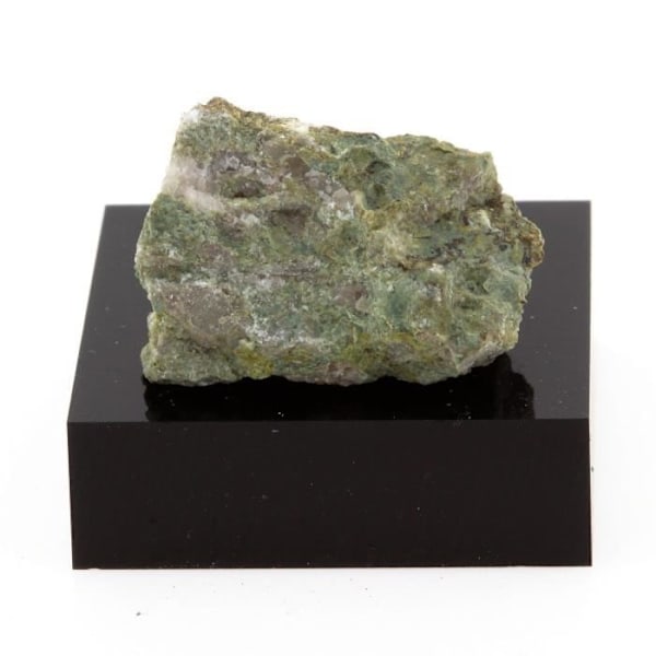 Chrome Diopside 26,4 karat Flerfärgad