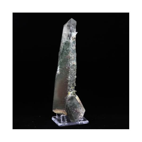 Sten og mineraler. Phantom Quartz. 1693,0 ct. Brasilien..