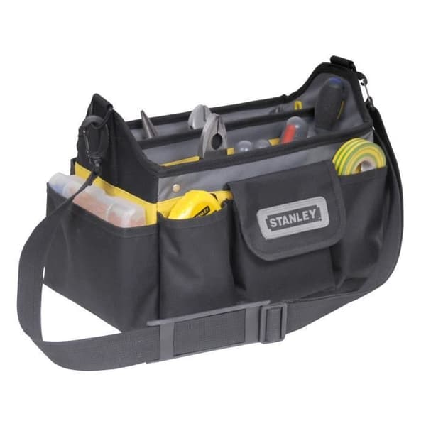 Værktøjspanel - STANLEY - STST1-70718 - 30cm Sort, Gul