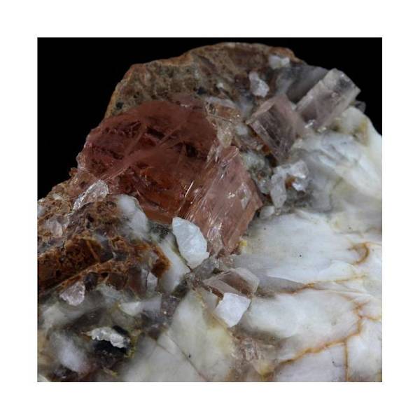 Sten og mineraler. Topaz. 599,5 ct. Katlang, Mardan-distriktet, Pakistan.