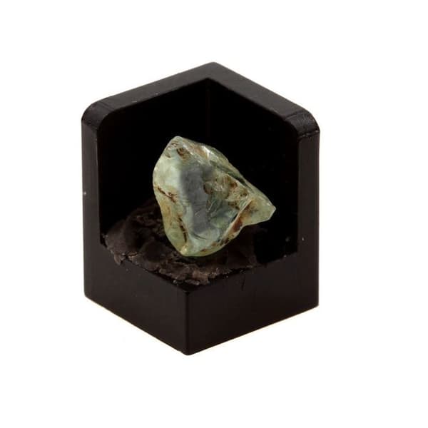 Zirkon 0,89 karat Flerfärgad