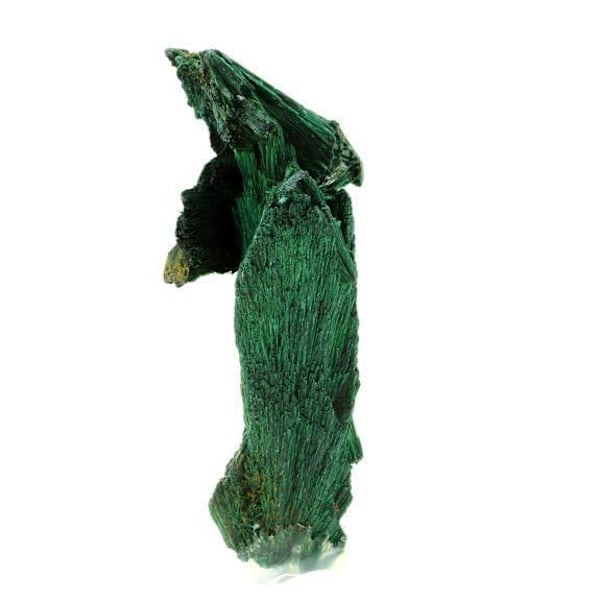 Malakit - ABIJOUX - Katanga Congo - 299,0 ct - Grøn - Krystal - Naturlig