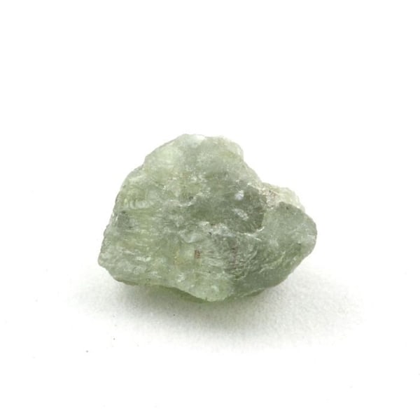Stenar och mineraler. Peridot. 2,37 ct. Almklovdalen, Vanylven, Norge.