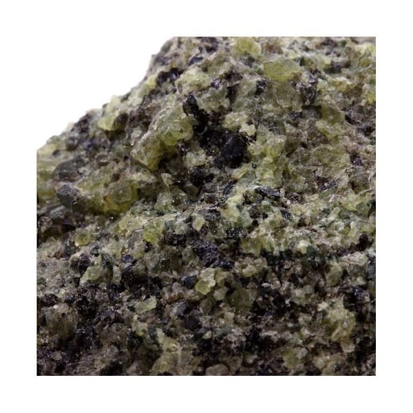 Peridotite 726,5 karat Flerfärgad
