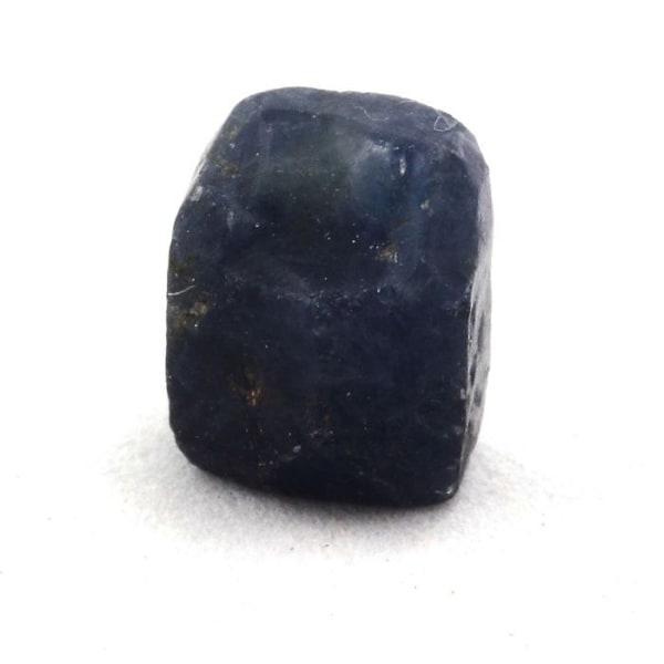 Sten og mineraler. Safir. 5,65 ct. Zazafotsy, Ihorombe, Madagaskar.