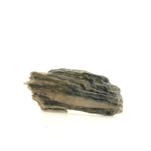Rodingite med Diopside Grossular Granat och Klorit 204,75 karat Röd