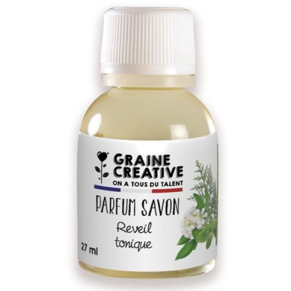 Parfym för tvål - Awakening Tonic - 27 ml Flerfärgad