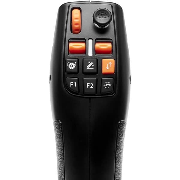 Joystick SimTask FarmStick XBOX - THRUSMASTER - Grå och svart svart och grått
