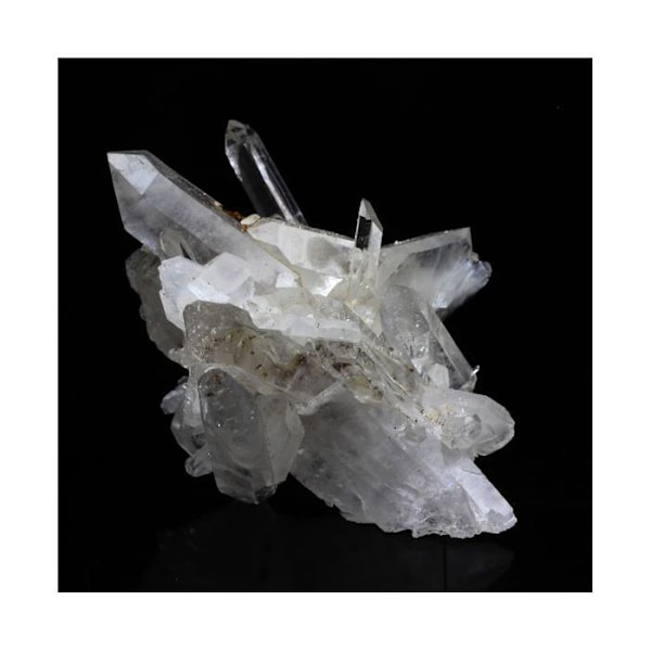 Sten og mineraler. Kvarts. 333,0 ct. Freney d'Oisans, Bourg d'Oisans, Frankrig..
