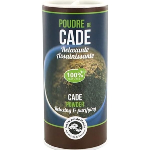 Cadepulver 30 g
