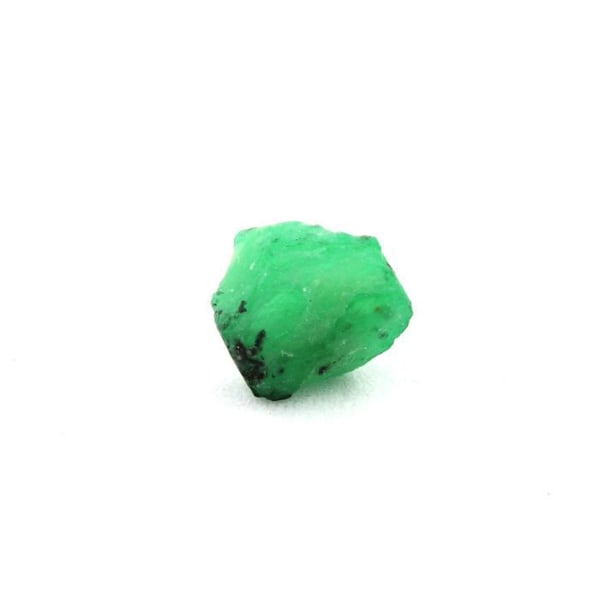 Stenar och mineraler. Smaragd. 1,10 ct. Mingora smaragdfyndighet, Swat District, Pakistan. Grön