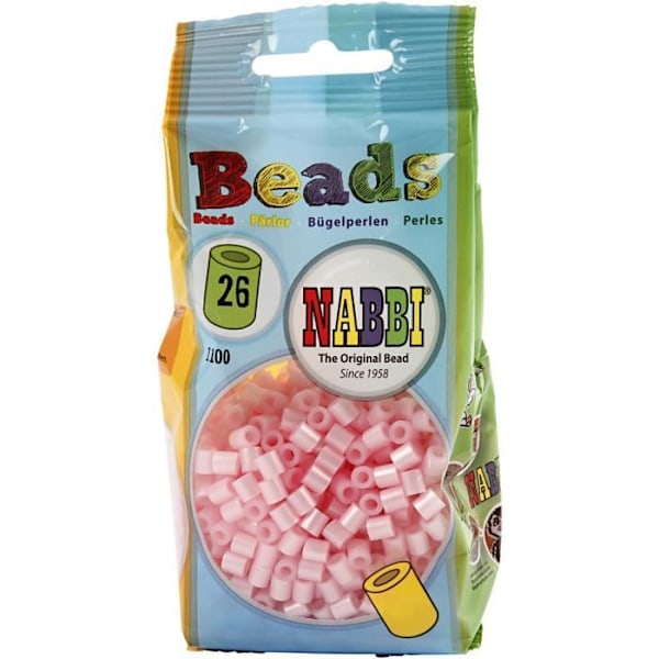 Originale Nabbi perler til pads, smykker osv. ref 751260