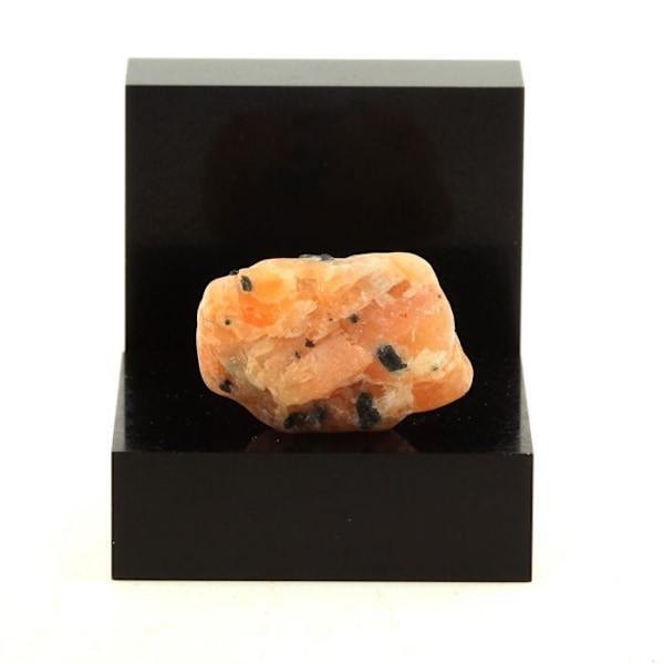 Sten og mineraler. Calcit. 17,3 ct. Ottawa, Ontario, Canada. Flerfärgad