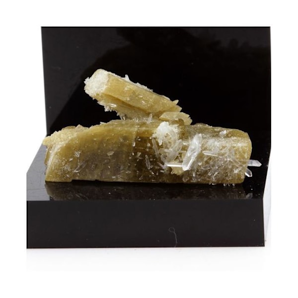 Siderite, Quartz 106,4 karat Flerfärgad