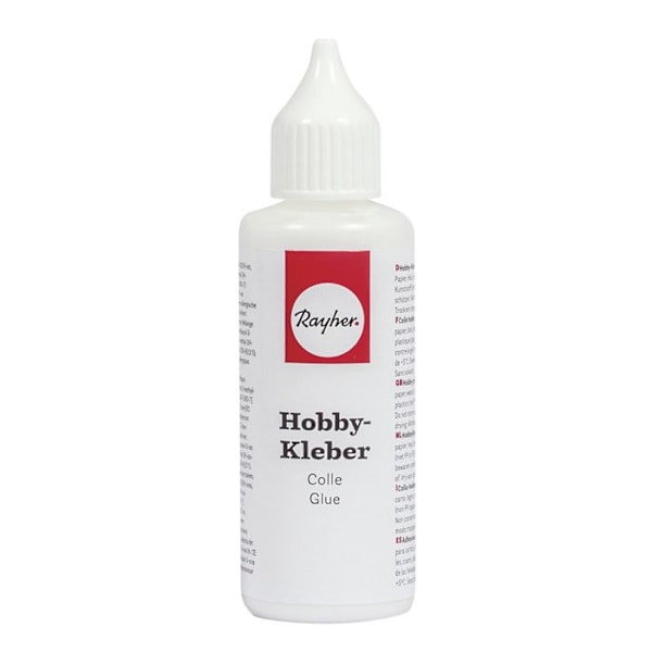 Hobbylim, 55 g flaska