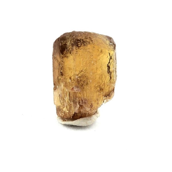 Kivet ja mineraalit. Enstatite. 4,34 ct. Kilosan piiri, Morogoron alue, Tansania.