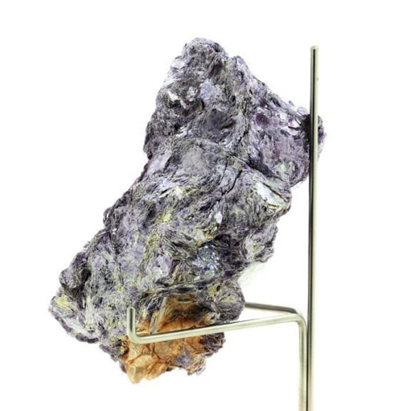 Sten og mineraler. Lepidolite. 1894,0 ct. Sahatany Valley, Ibity, Madagaskar.