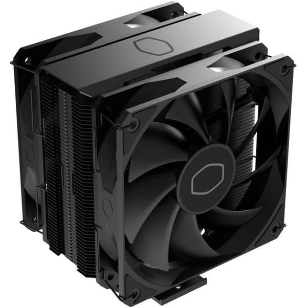 Refroidissement PC - COOLER MASTER - RR-S4KK-25DN-R1 - Hyper 212 Black X Duo