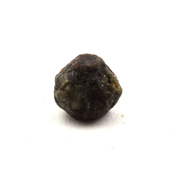 Sten og mineraler. Granat. 5,18 ct. Skardu-området, Gilgit-Baltistan, Pakistan.