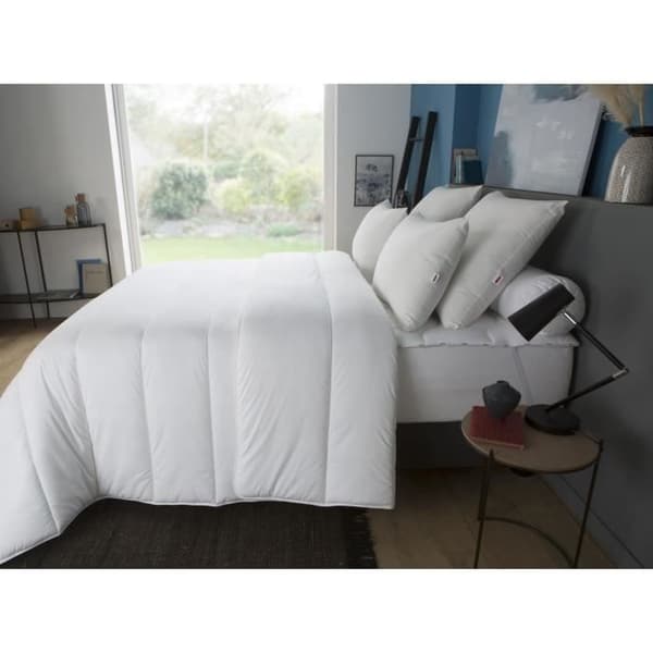 DODO Tempereret dyne Vancouver - 200 x 200 cm - Hvid Vit