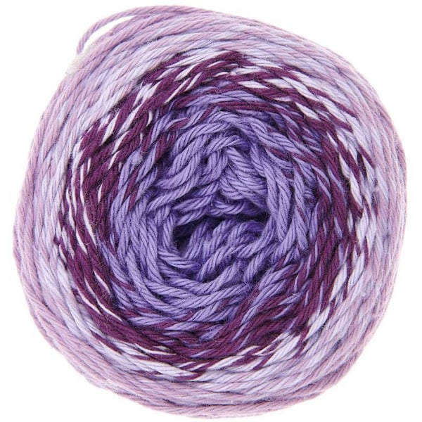 Laine - RICO DESIGN - Spin Spin - 50 g - 115 m - Farve Lilla Lila