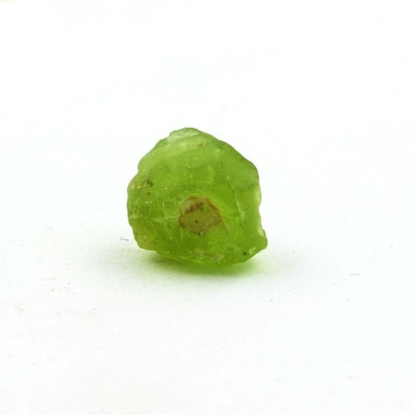 Stenar och mineraler. Peridot. 7,20 cent. Skardu-distriktet, Baltistan, Pakistan.