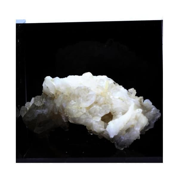 Ame Quartz (faden quartz) 400,8 karat Vit